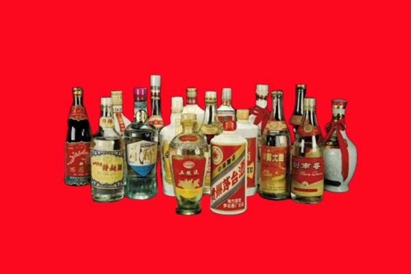 文山州马关县回收老酒